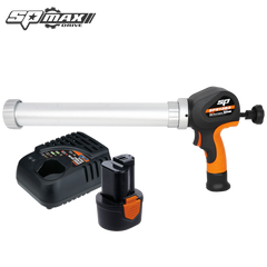 SP Cordless - Cordless - 12V Caulking Gun - 600Ml - Max Drive | SP81363