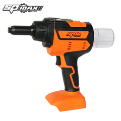 SP Cordless - Cordless - 18V Industrial Riveter - Skin Only - Max Drive | SP81376BU