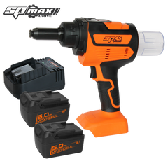 SP Cordless - Cordless - 18V Industrial Riveter - Max Drive | SP81376