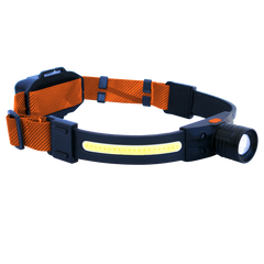 SP Tools - Dual Slimline Headlamp 150-500 Lumen (4 Modes) | SP81459
