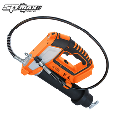 SP Cordless - Cordless - 18V Industrial Grease Gun - Skin Only - Max Drive | SP81523BU