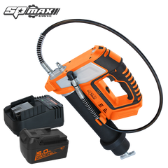SP Cordless - Cordless - 18V Industrial Grease Gun - Max Drive | SP81523