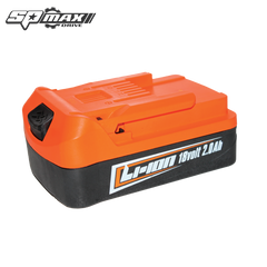 SP Cordless - Cordless - Battery Pack - 18V - Lithium-Ion - 2.5Ah - Max Drive | SP81994