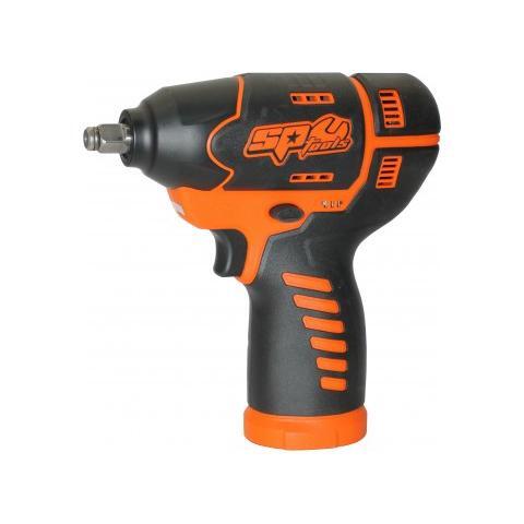 SP Tools - Cordless - 12V 3/8"dr Impact Wrench - Skin Only - Sx Drive | SP83113BU