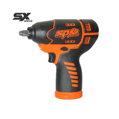 SP Tools - Cordless - 12V 3/8"dr Impact Wrench - Skin Only - Sx Drive | SP83113BU