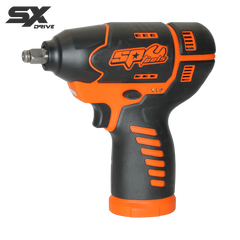 SP Cordless - Cordless - 12V 3/8"Dr Impact Wrench - Skin Only - Sx Drive | SP83113BU