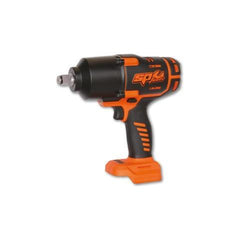 SP Tools - Cordless - 18V 3/4"dr Brushless Impact Wrench - Skin Only - Sx Drive | SP83140BU