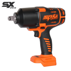 SP Cordless - Cordless - 18V 3/4"Dr Brushless Impact Wrench - Skin Only - Sx Drive | SP83140BU