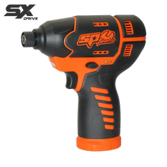 SP Cordless - Cordless - 12V 1/4"Dr Impact Driver - Skin Only - Sx Drive | SP83141BU