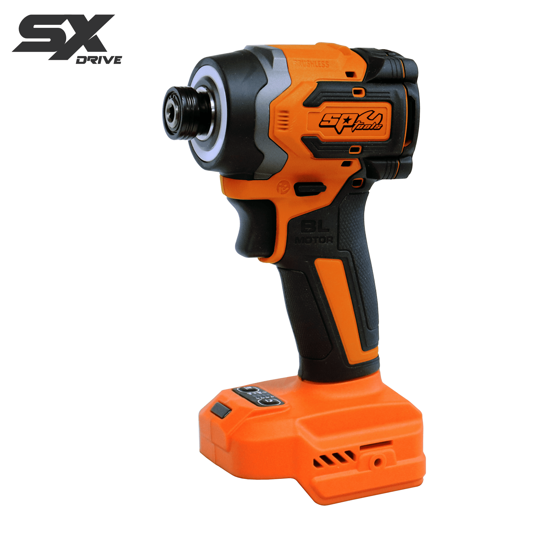 CORDLESS 18V 1/4"DR IMPACT DRIVER (SKIN ONLY)