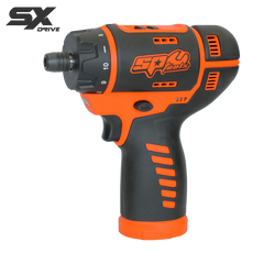 SP Cordless - Cordless - 12V 2 Speed Screwdriver - Skin Only - Sx Drive | SP83210BU