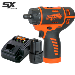 SP Cordless - Cordless - 12V 2 Speed Screwdriver - 2.5Ah - Sx Drive | SP83210
