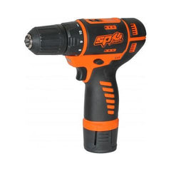 SP Tools - Cordless - 12V 10mm 2 Speed Drill Driver - 2.5Ah - Sx Drive | SP83213