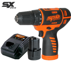 SP Cordless - Cordless - 12V 10mm 2 Speed Drill Driver - 2.5Ah - Sx Drive | SP83213
