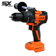 SP Cordless - Cordless - 18V Hammer Drill/Driver Brushless - Skin Only - Sx Drive | SP83244BU