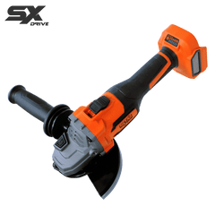 CORDLESS 18V BRUSHLESS 5" ANGLE GRINDER (SKIN ONLY)