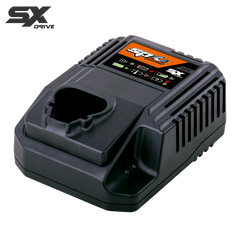 SP Tools - Cordless - 12V 10mm 2 Speed Drill Driver - 2.5Ah - Sx Drive | SP83213