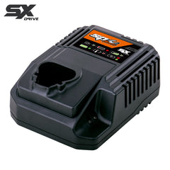 CORDLESS - BATTERY CHARGER 12V - SX DRIVE