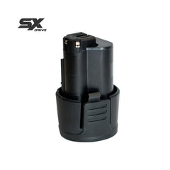 SP Tools - Cordless - Battery Pack - 12V Lithium-Ion - 3.0Ah - Sx Drive | SP83971