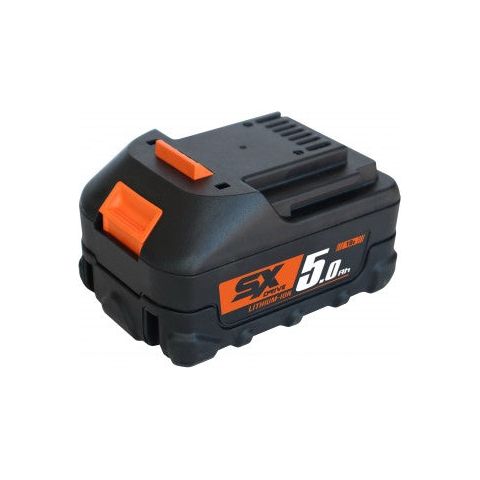 SP Tools - Cordless - Battery Pack - 18V Lithium-Ion - 5.0Ah - Sx Drive | SP83995
