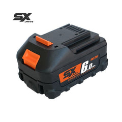 SP Tools - Cordless - Battery Pack - 18V Lithium-Ion - 6.0Ah - Sx Drive | SP83996