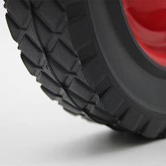 Richmond Rolling Solutions - SP8885-50 FLBB BLACK RUBB TYRE | 043SP8885-50