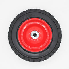 Richmond Rolling Solutions - SP8885-50 FLBB BLACK RUBB TYRE | 043SP8885-50