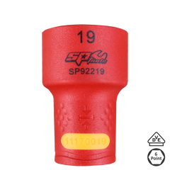 SP Tools - Socket Inhex Vde 3/8 15mm | SP92215