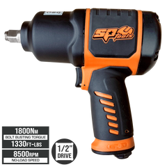 SP Air - Air Tool - Impact Wrench 1/2"Dr | SP9840