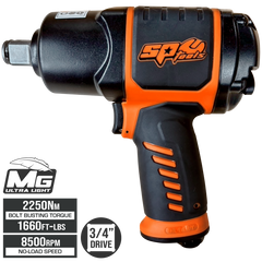 SP Air - Air Tool - Impact Wrench 3/4"Dr | SP9850