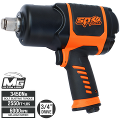 SP Air - Air Tool - Impact Wrench 3/4"Dr | SP9855
