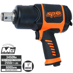 SP Air - Air Tool - Impact Wrench 1"Dr | SP9860