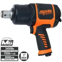 SP Tools - Air Tool - Impact Wrench 1"dr | SP9860