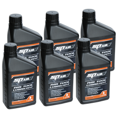 SP Tools - Oil Air 1Lt Bottle Carton Of 6 | SPAO1000