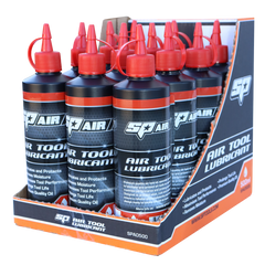 SP Tools - Oil Air 500Ml Bottle Carton Of 12 | SPAO500