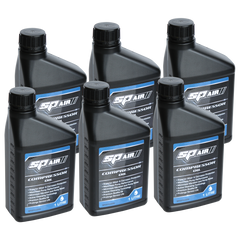 SP Tools - Oil Compressor 1Lt Bottle Carton Of 6 | SPCO1000