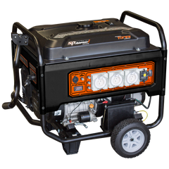 SP Power Equip - Generator - 12Kva Construction Series | SPGC12000E