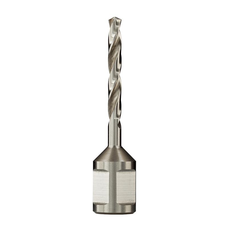 Euroboor-6 X 55Mm Weldon Shank Twist Drill
