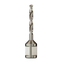 Euroboor-9 X 55Mm Weldon Shank Twist Drill