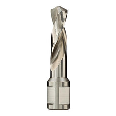 Euroboor-10 X 55Mm Weldon Shank Twist Drill