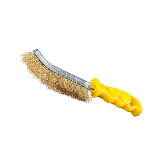 EHI - 0012 Spid Brush Brass | SPIDBRASS