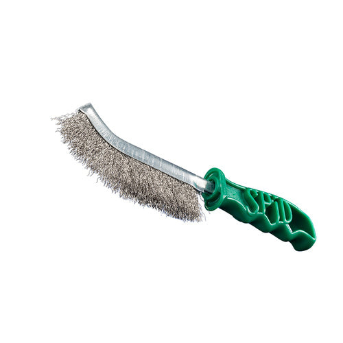EHI - 0011 Spid Hand Brush Stainless Steel | SPIDSS