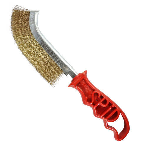 EHI - 0010 Spid Brush Steel | SPIDSTEEL
