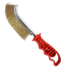 EHI - 0010 Spid Brush Steel | SPIDSTEEL