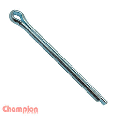 Champion - Split Pins 4 x 50mm Zinc Plated | CPS40050