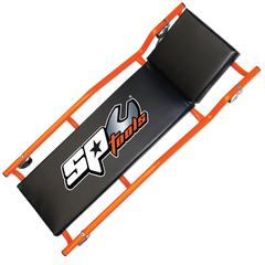 SP Tools - Workshop - Mechanics Creeper With Adjustable Head Rest | SPR-46