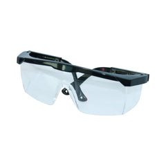 SP Tools - Workshop Glasses Safety Clear Lens Black Arms | SPR80