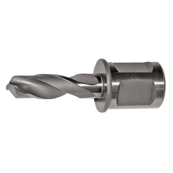ITM - HOLEMAKER TWIST DRILL WITH 3/4" WELDON SHANK, 6MM DIA X 30MM | SPTSD-06