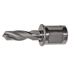 ITM - HOLEMAKER TWIST DRILL WITH 3/4" WELDON SHANK, 16MM DIA X 30MM | SPTSD-16
