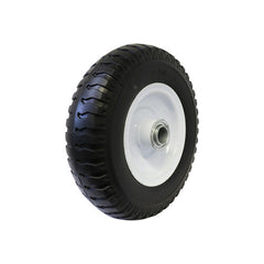 EHI - 2.50-4 Flat Free Pneumatic Steel 20 Bearing | SPW2.50-4PS20C